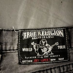 True religion jeans